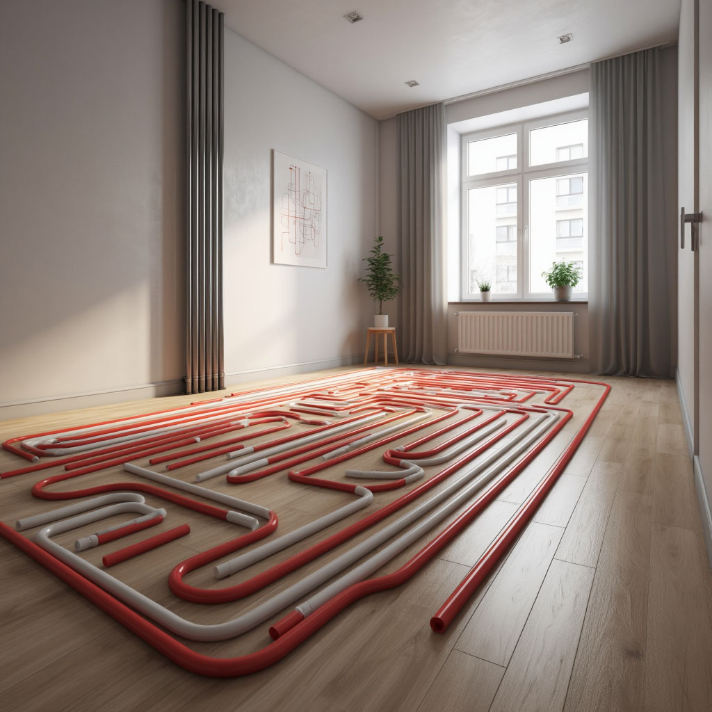 теплый пол в квартире