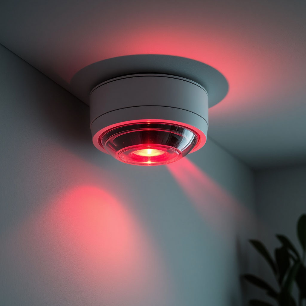 Как не пропустить пожар: о датчиках дыма и их монтаже