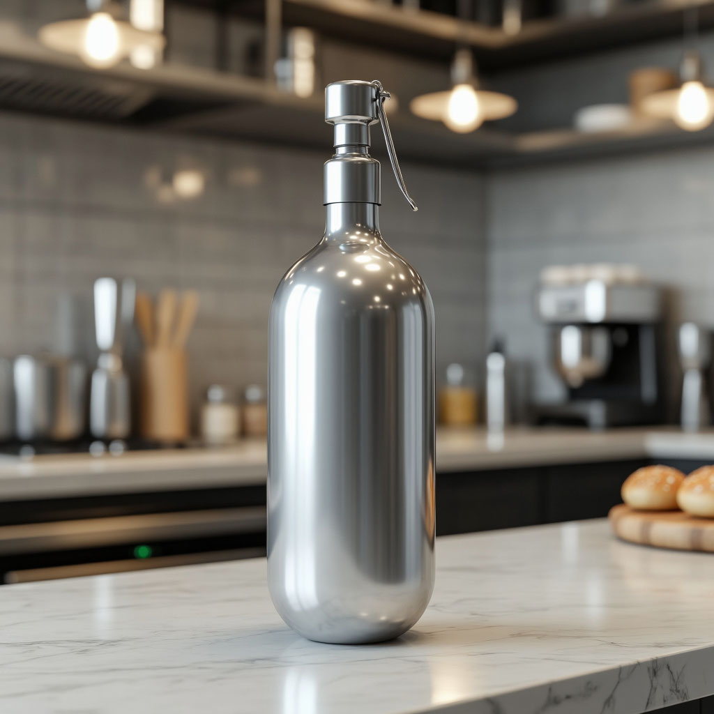 Пищевой N2O: как выбрать газ, который не испортит десерты