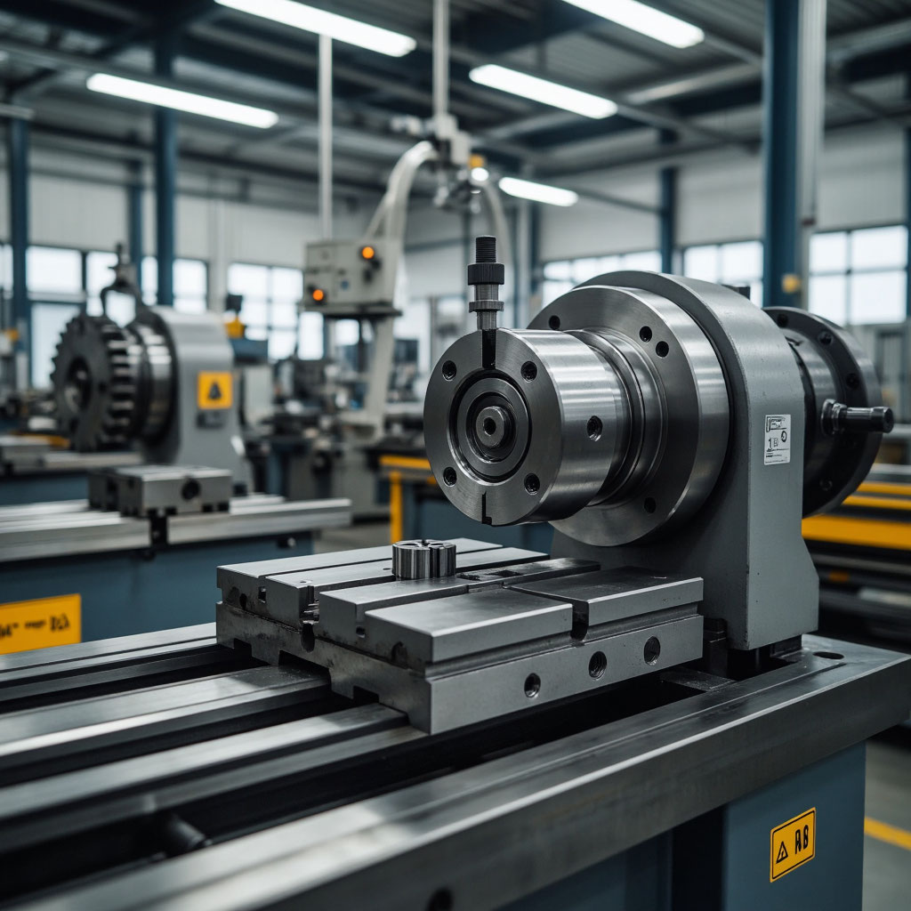 металообрабатывающая промышленность