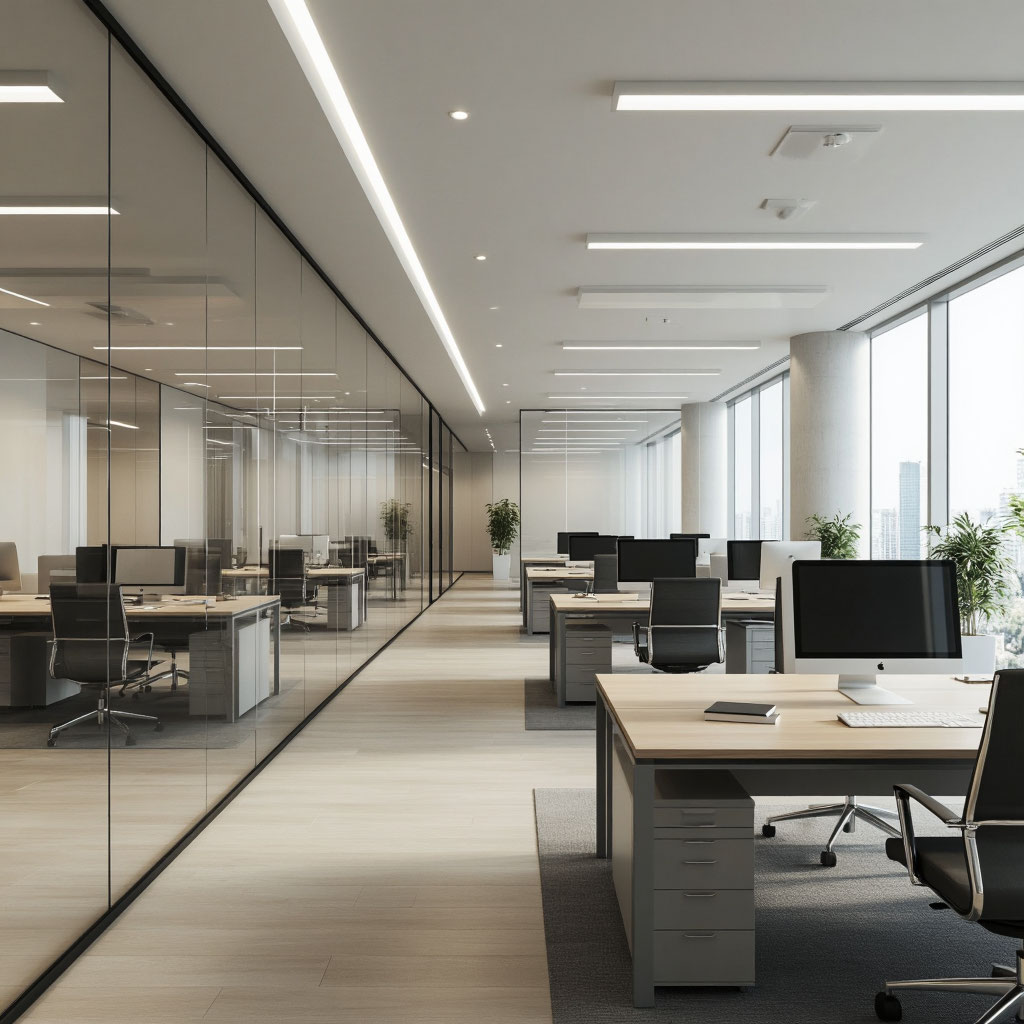 дизай офиса в 2026
