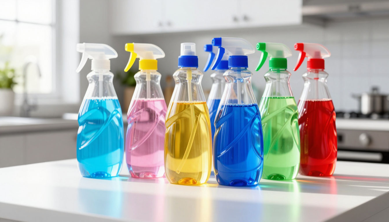 бытовая химия для штор