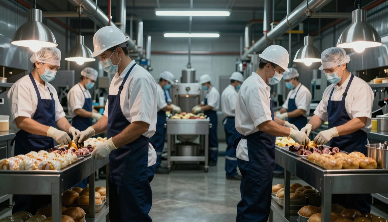 Аутсорсинг производственного персонала в России