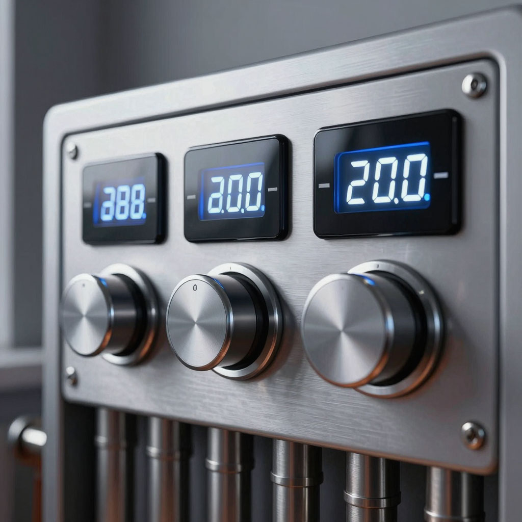 блок управления