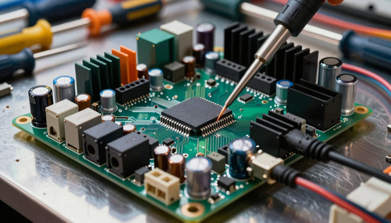 ремонт частотника