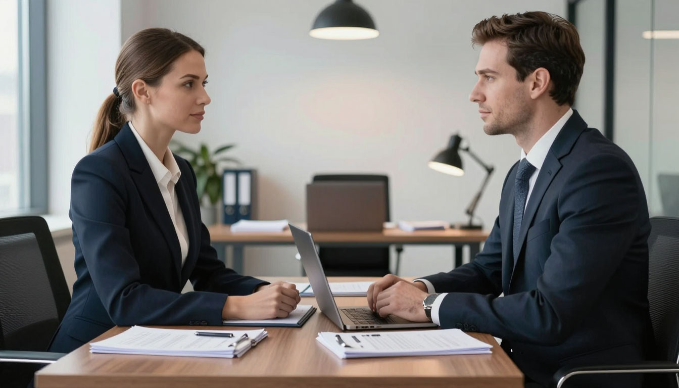 собесседование