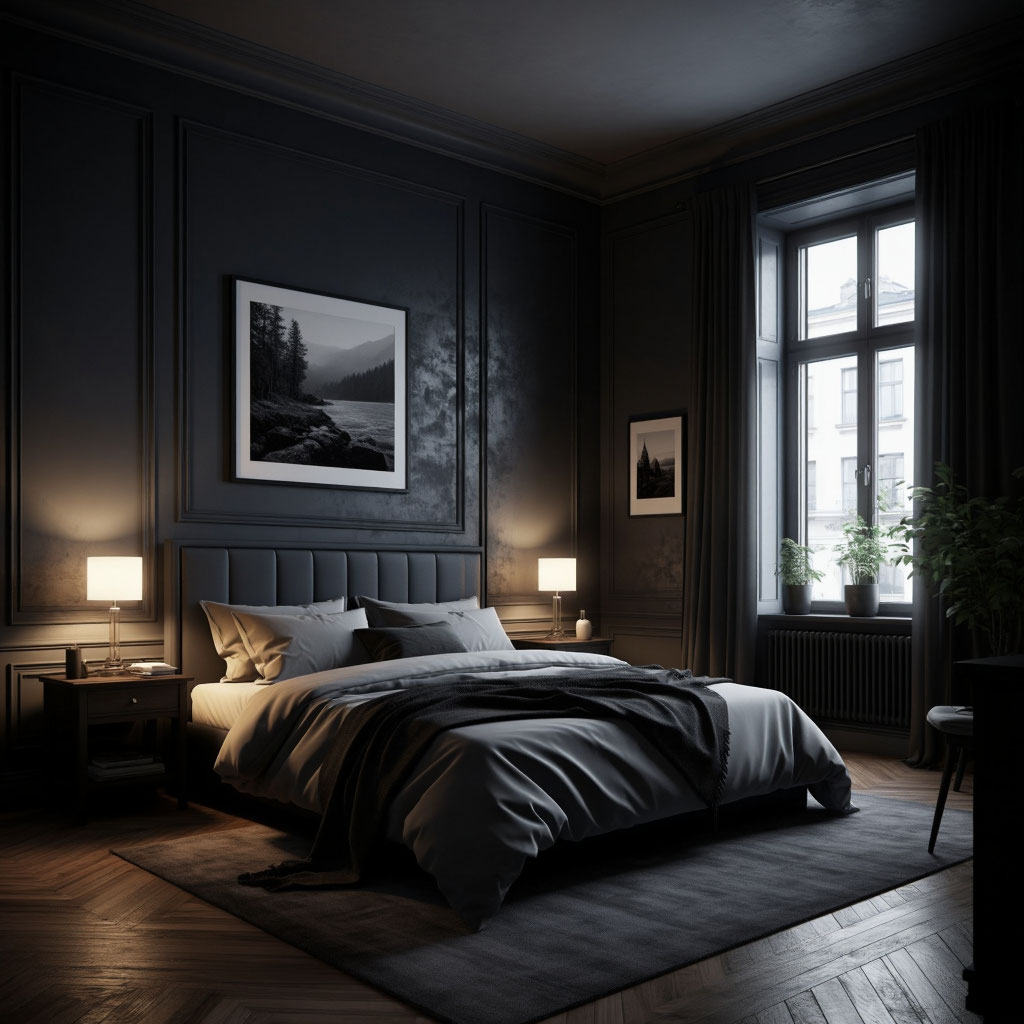 Дизайн спальни 2026: главные тенденции и палитра года