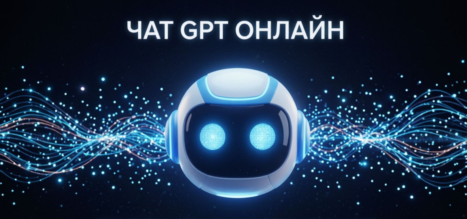 чат gpt онлайн