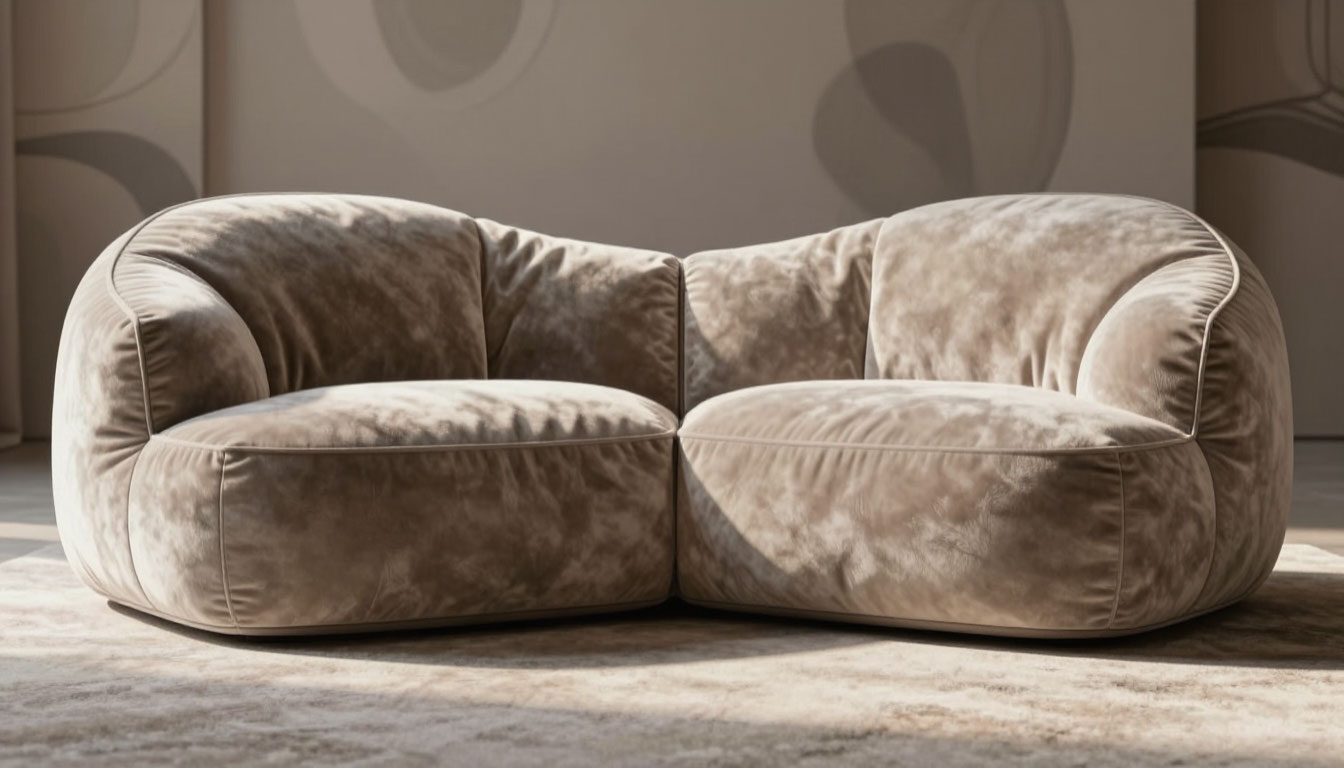 Как бескаркасная мебель из масс-маркета превратилась в must-have для списка Forbes