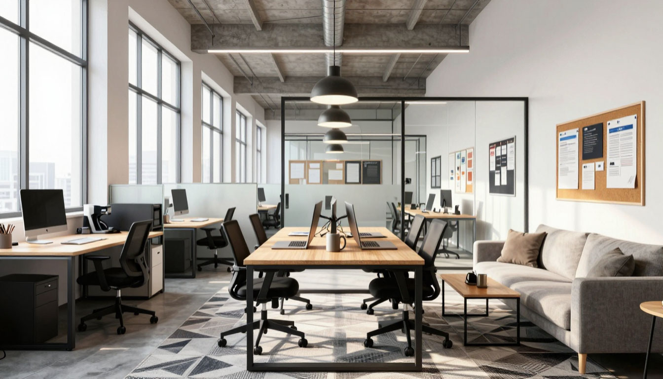 Как выбрать место под IT-коворкинг: тактика и стратегия