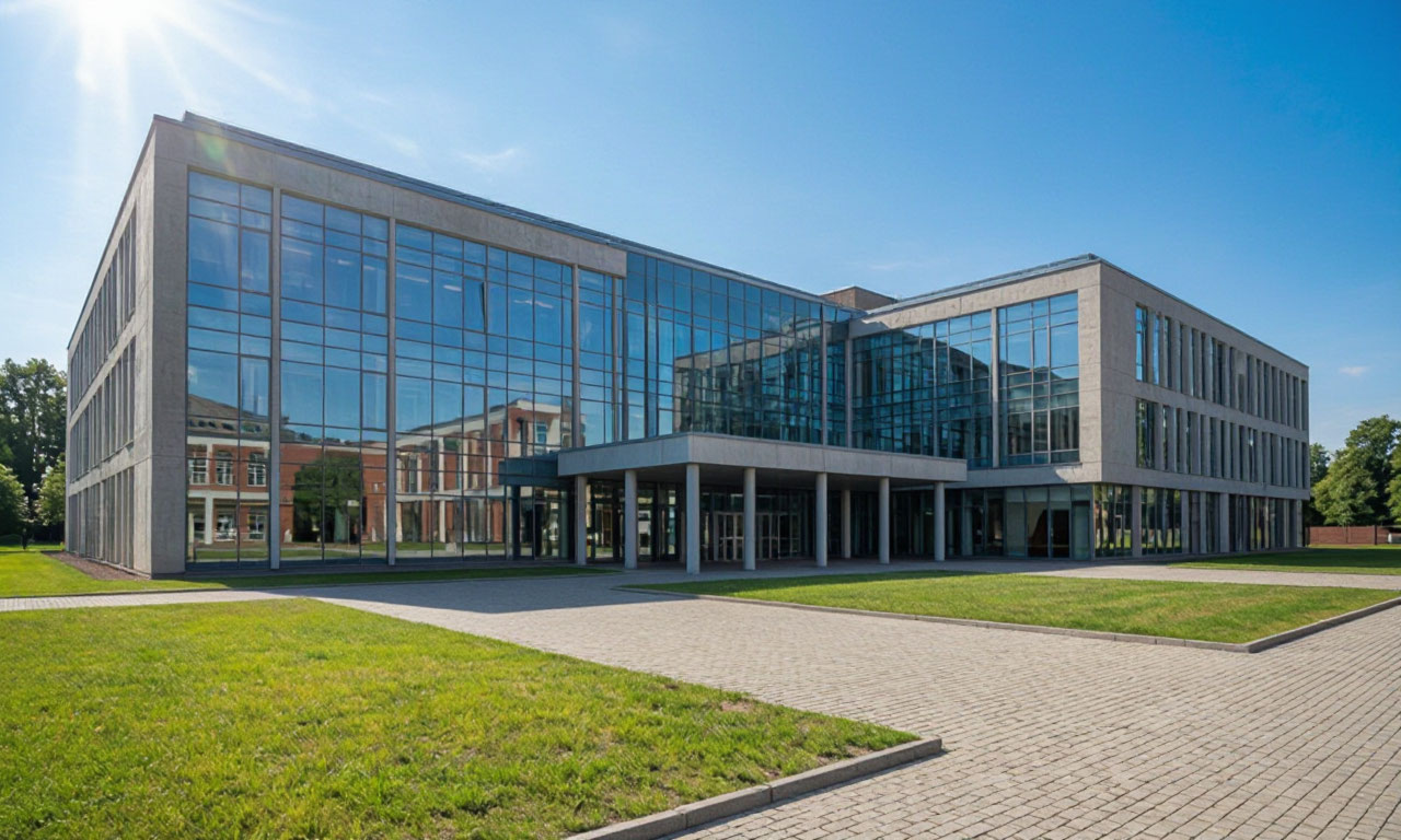 MBA Academy: визуализация с панорамным видом