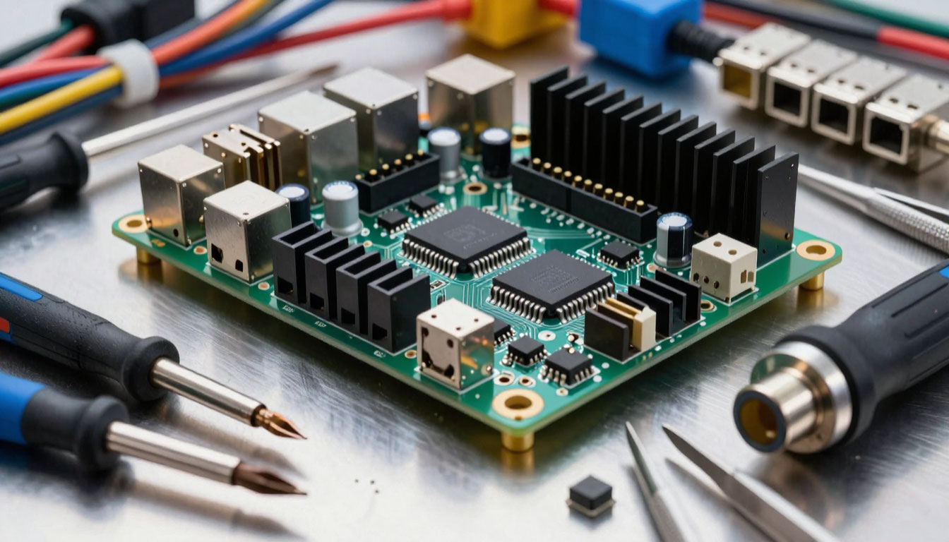 Причины выхода из строя частотных преобразователей