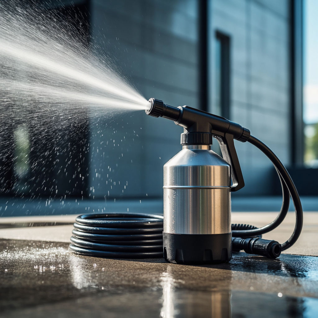 Пять метров шланга и миллион вопросов: мойка высокого давления