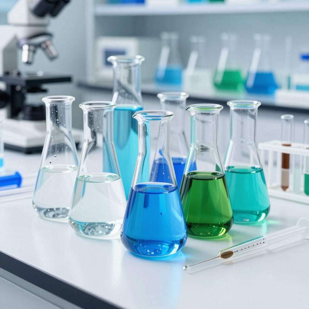 Технологии очистки воды: контроль отложений и коррозии оборудования