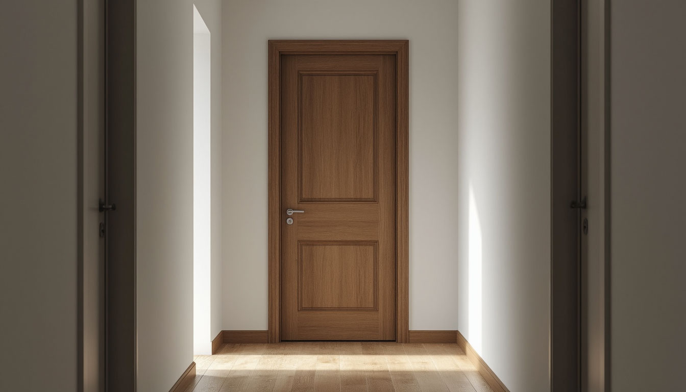 Замена входной двери в новостройке, нужно ли?